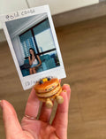 Jellycat inspired pancake photo holder