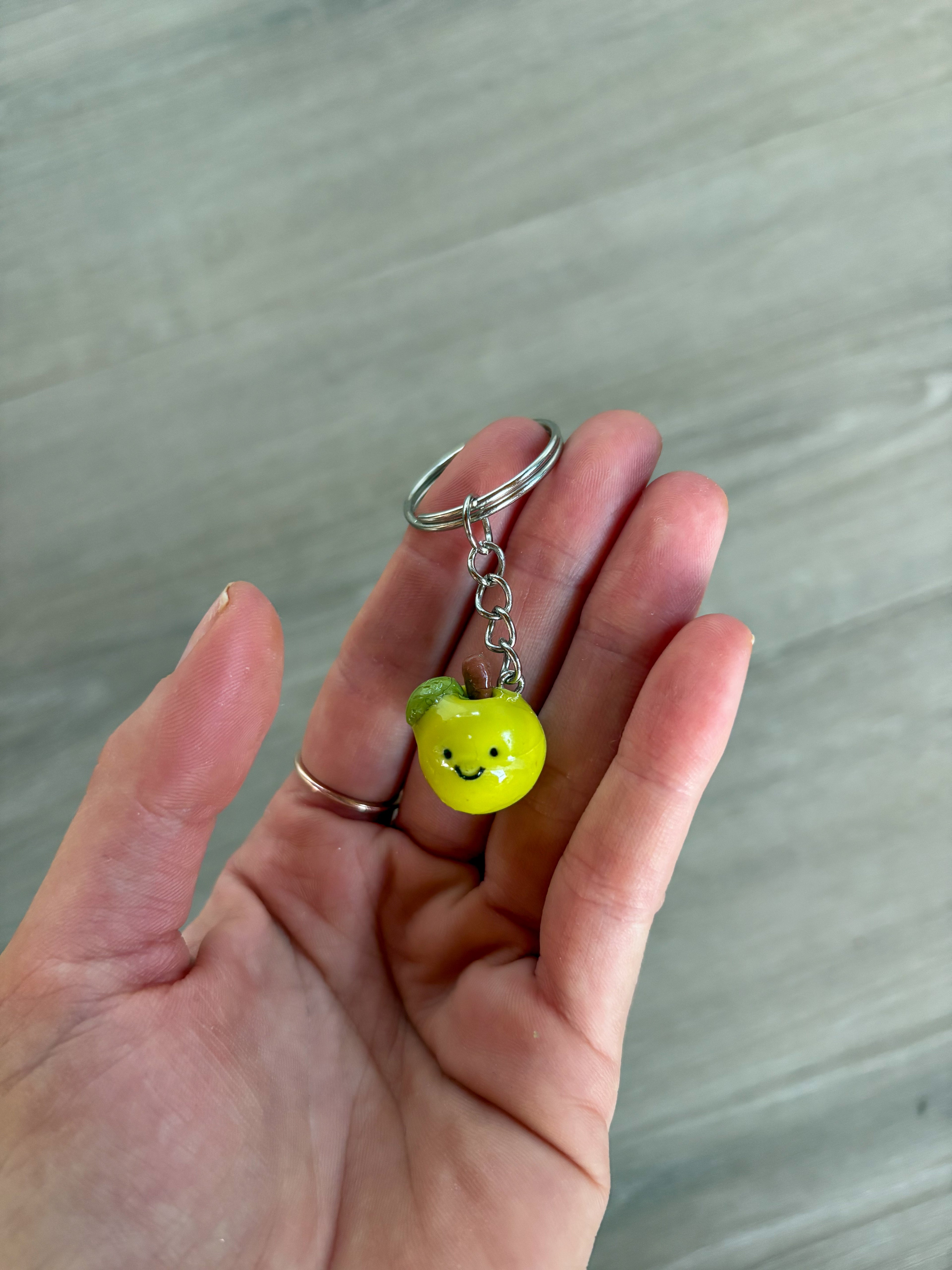 Full fruit keyring collection Jellycat inspired