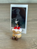 Jellycat inspired cake photo holder