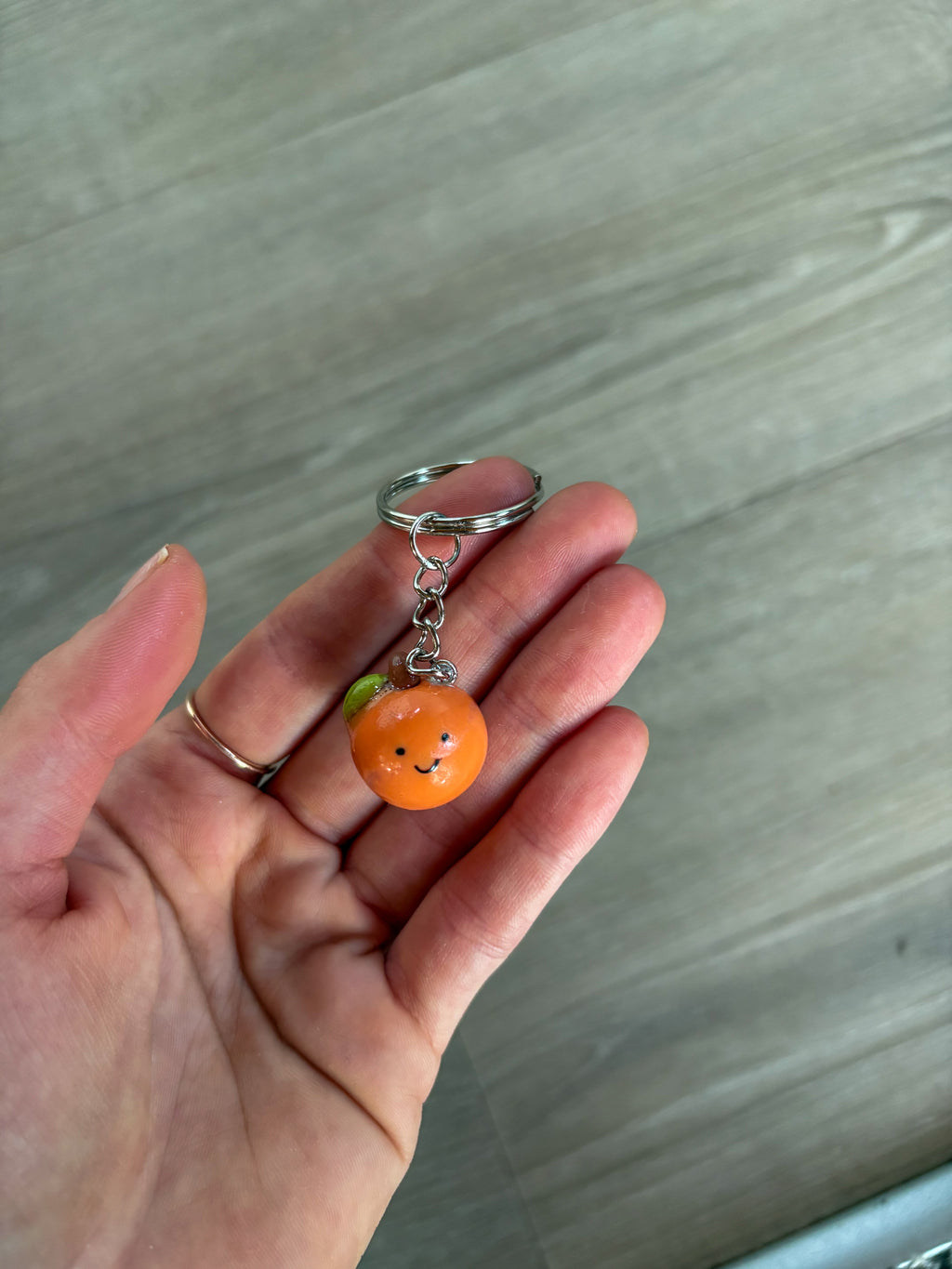Full fruit keyring collection Jellycat inspired
