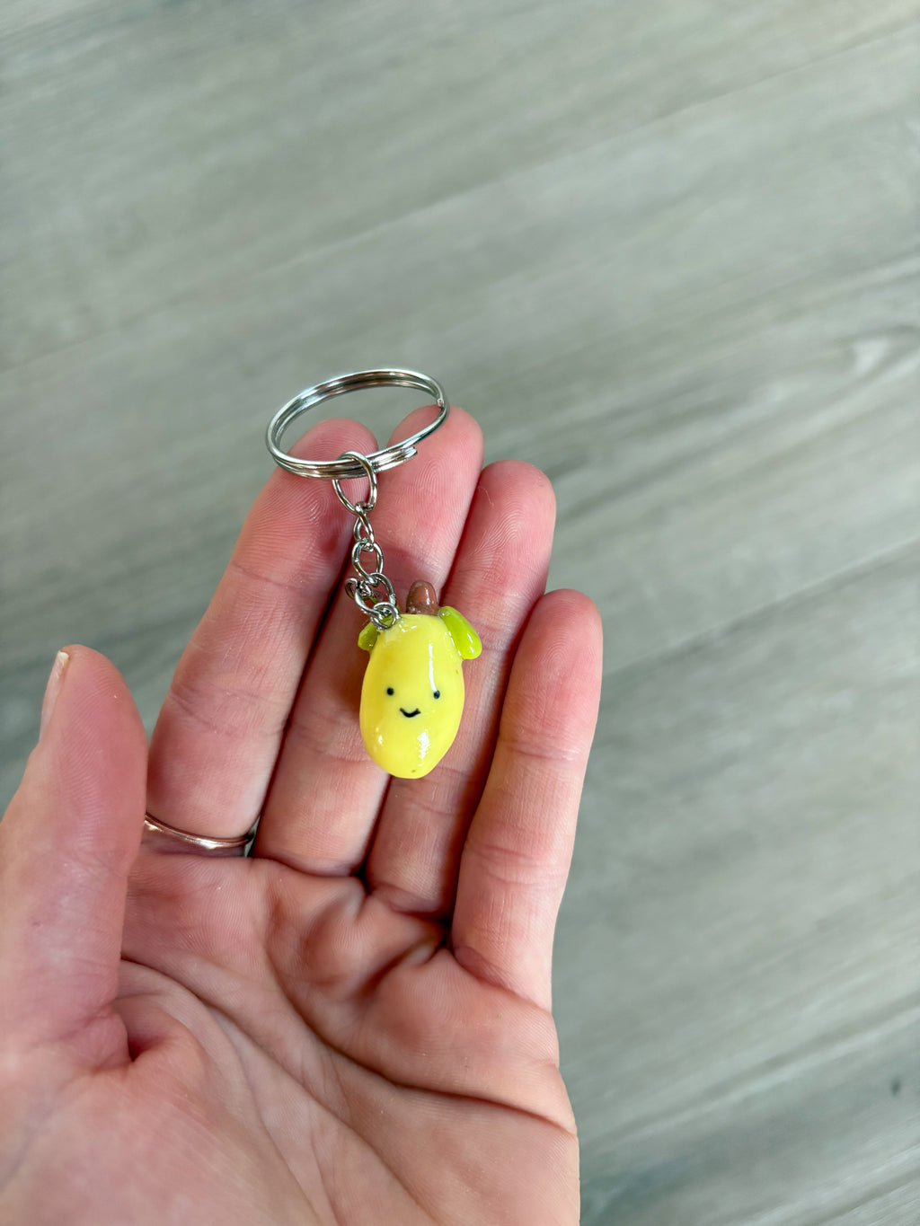 Full fruit keyring collection Jellycat inspired