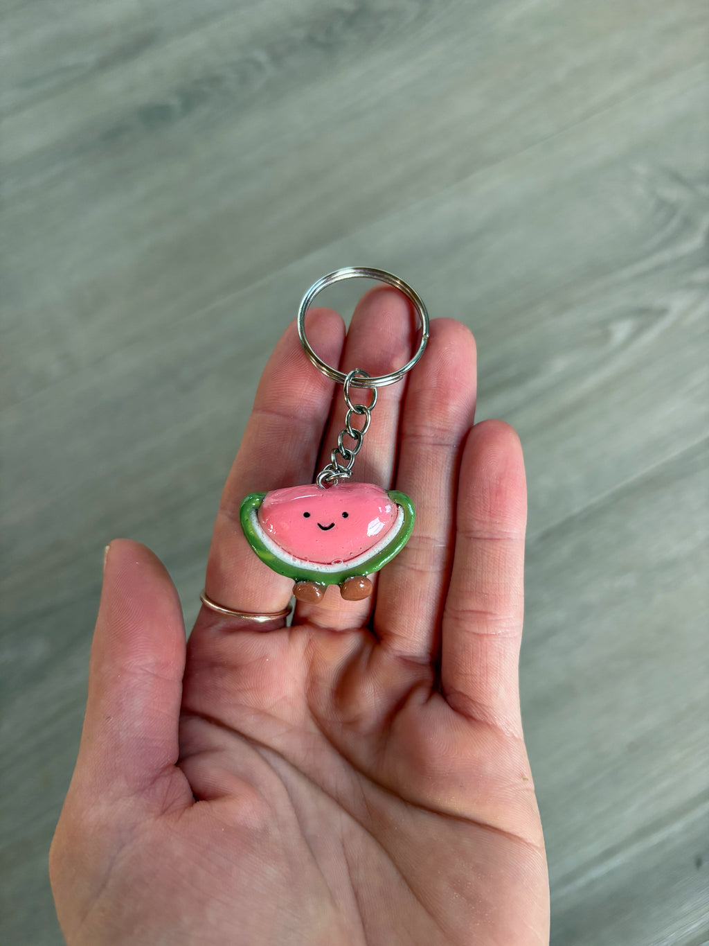 Full fruit keyring collection Jellycat inspired