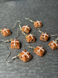 Hot x bun dangles